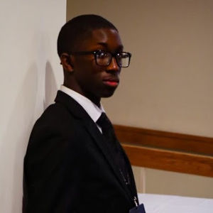 Meet your Posher, Luke